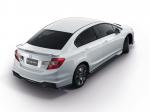 Honda Civic Sedan Sport 2013 года (TH)